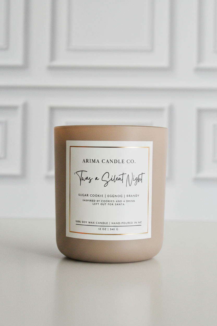 'Twas a Silent Night