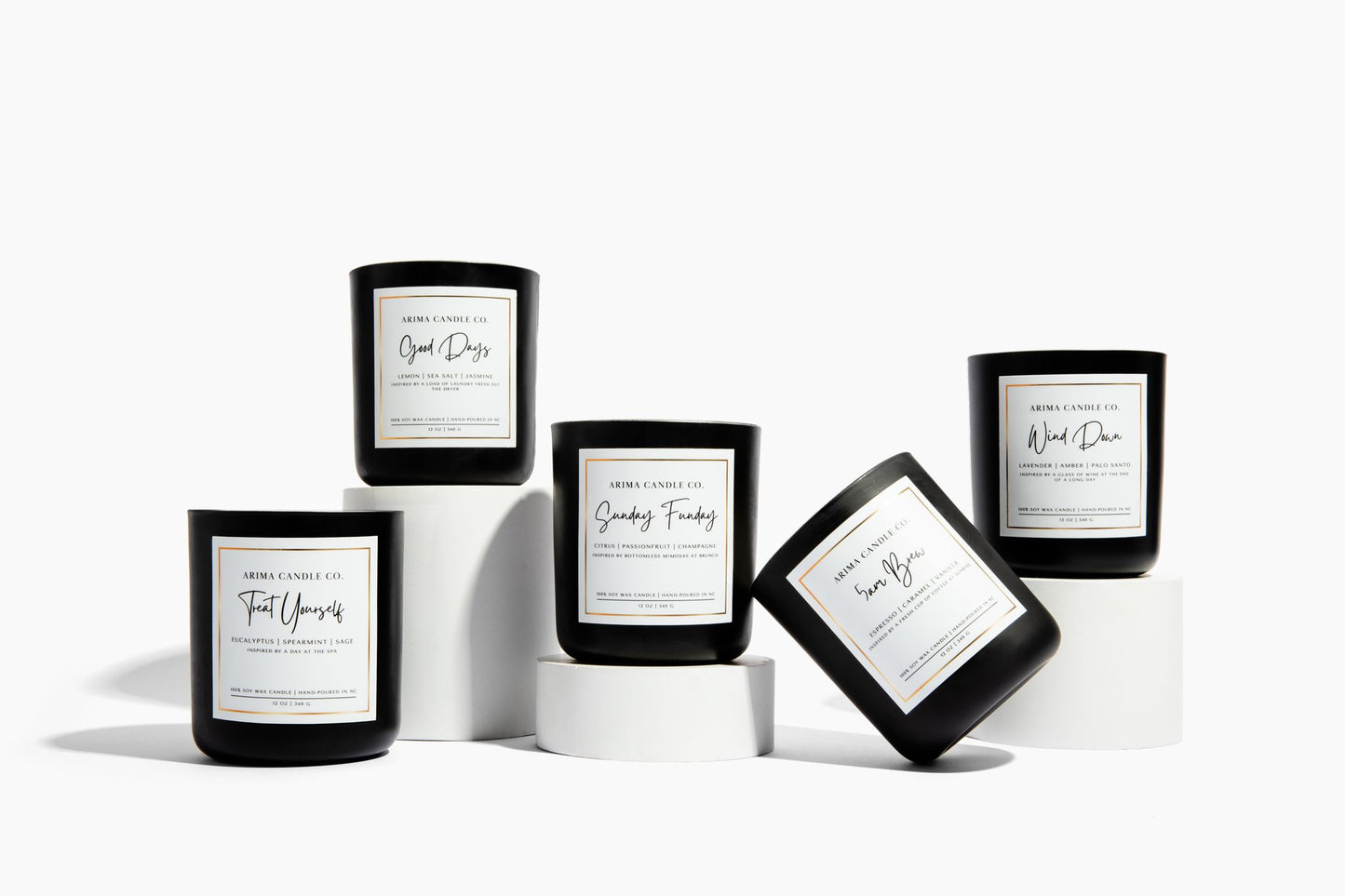 The Signature Collection Bundle