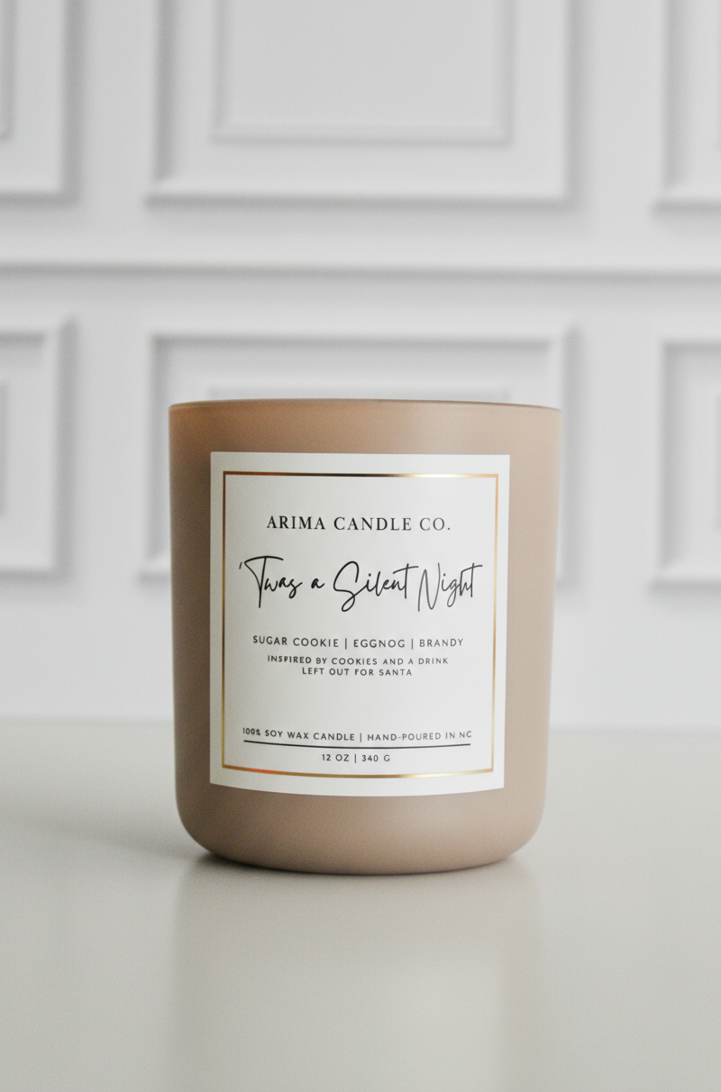 'Twas a Silent Night