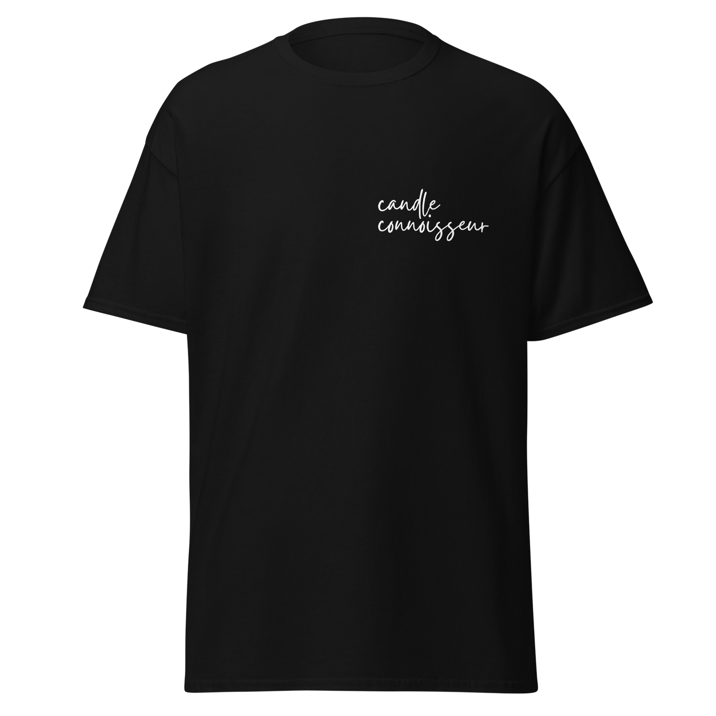 Candle Connoisseur Tee (Dark)