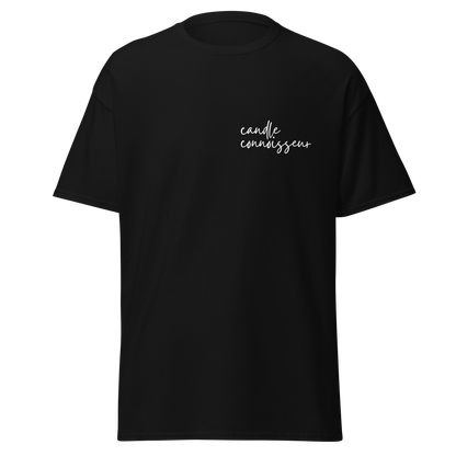 Candle Connoisseur Tee (Dark)