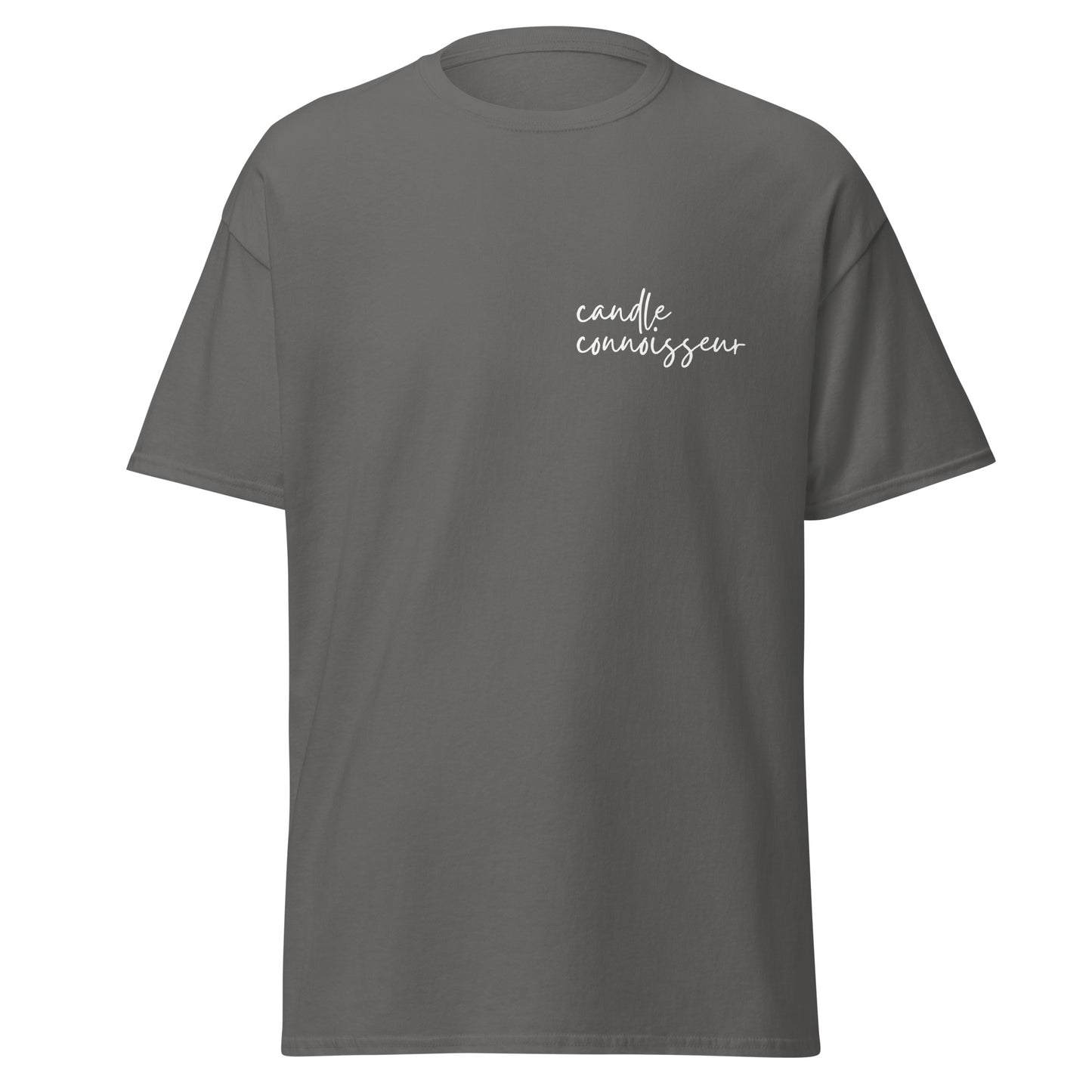 Candle Connoisseur Tee (Dark)