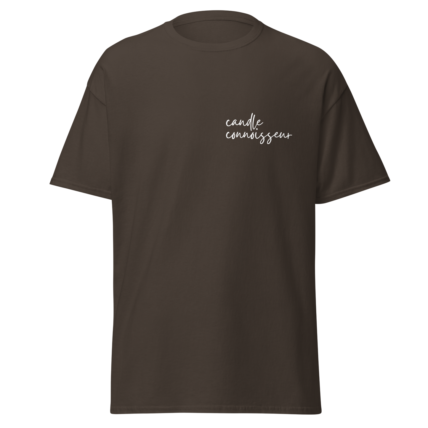 Candle Connoisseur Tee (Dark)