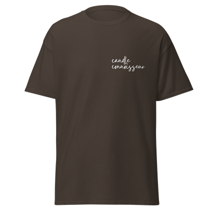 Candle Connoisseur Tee (Dark)