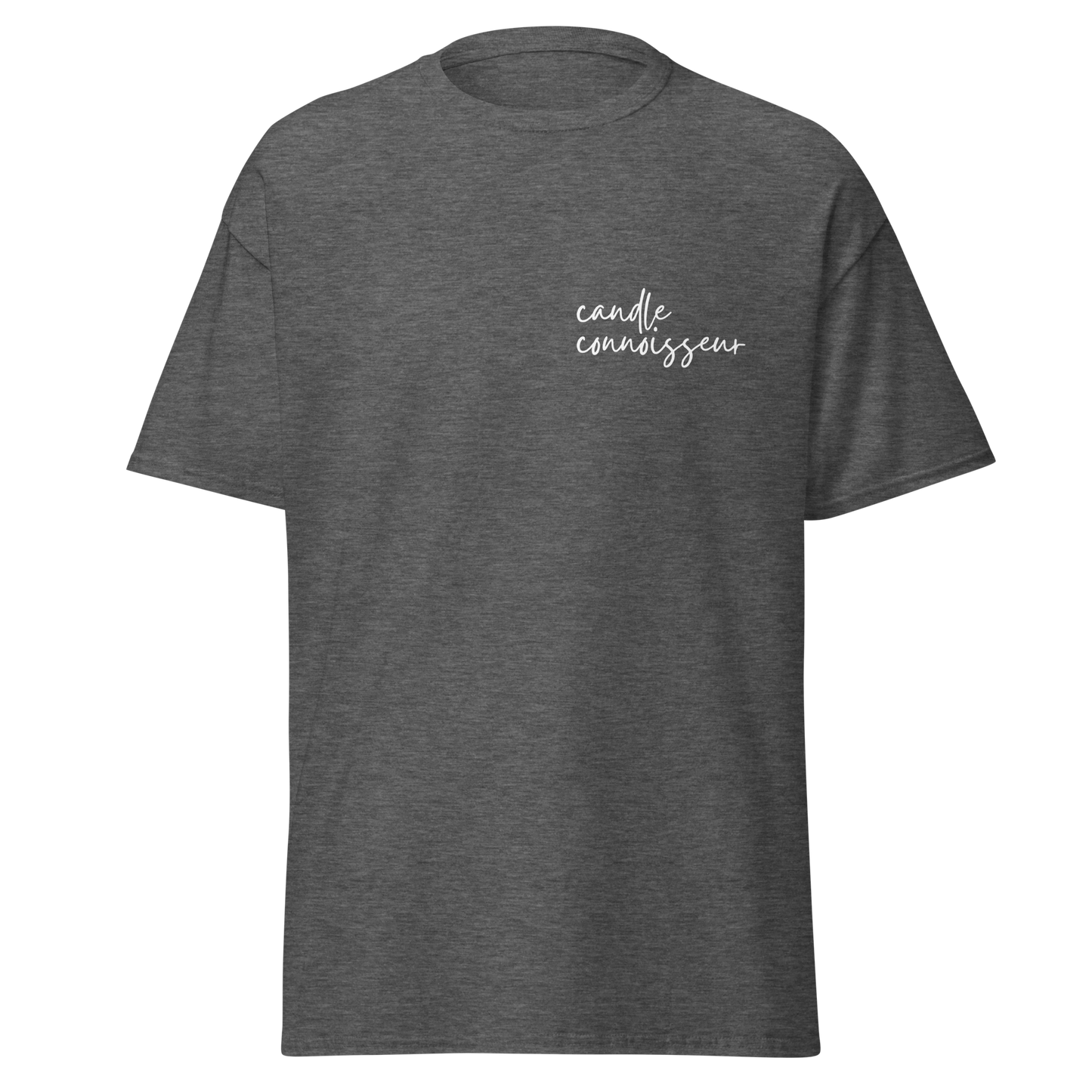 Candle Connoisseur Tee (Dark)