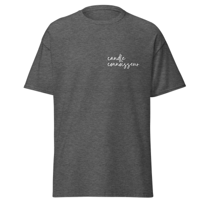 Candle Connoisseur Tee (Dark)