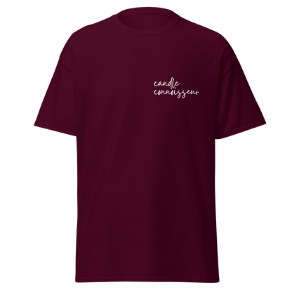 Candle Connoisseur Tee (Dark)