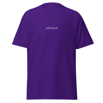 Arima Tee (Dark)