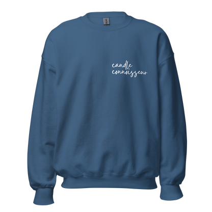 Candle Connoisseur Sweatshirt (Dark)