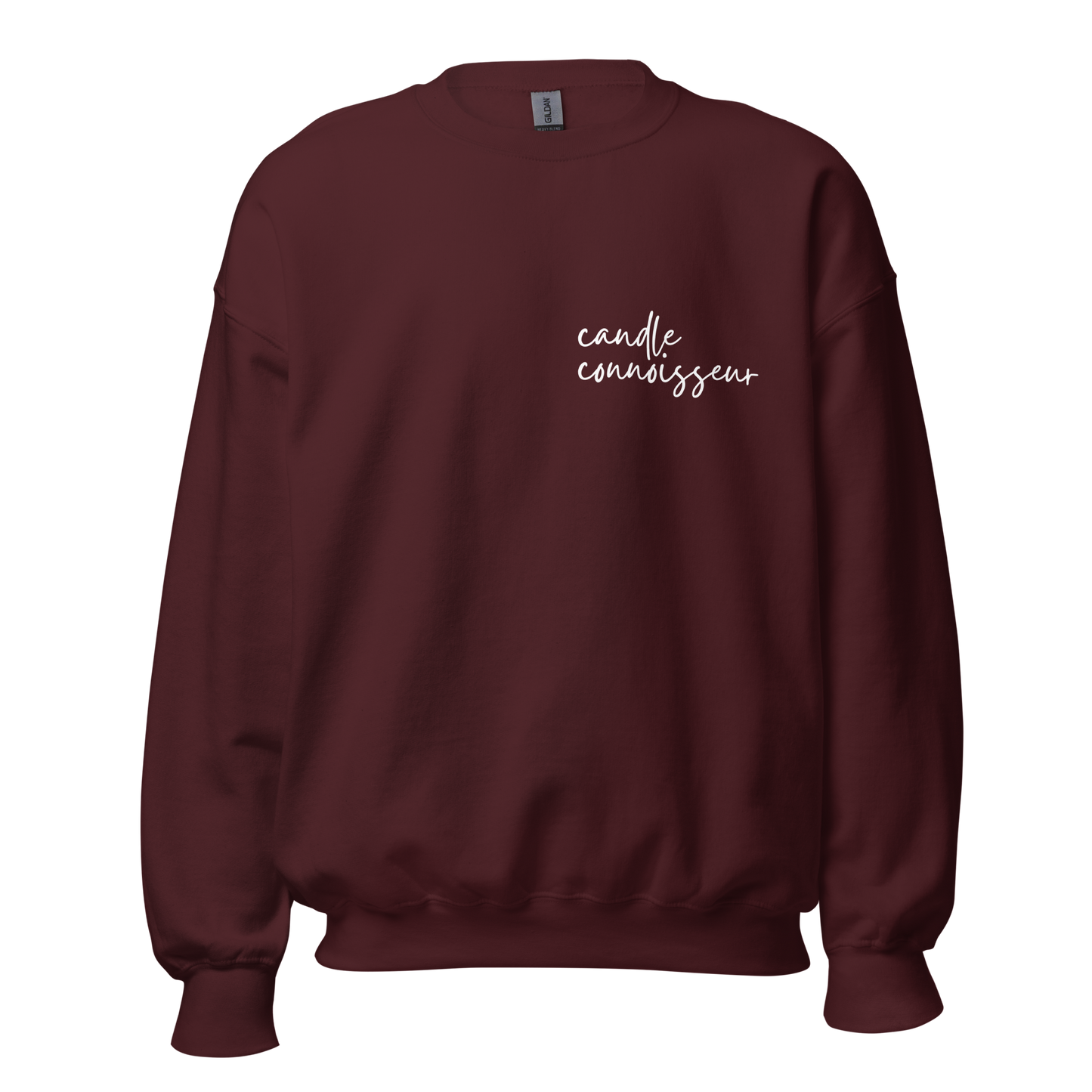 Candle Connoisseur Sweatshirt (Dark)