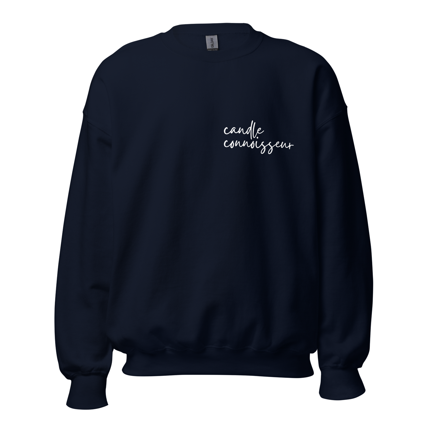 Candle Connoisseur Sweatshirt (Dark)