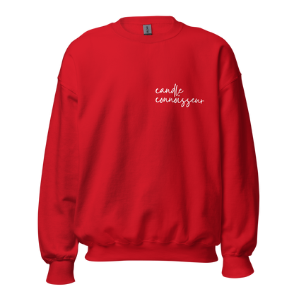 Candle Connoisseur Sweatshirt (Dark)