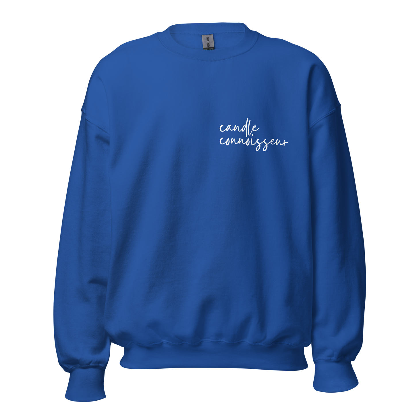 Candle Connoisseur Sweatshirt (Dark)