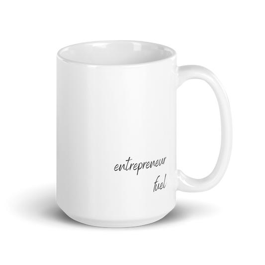 Entrepreneur Fuel Mug